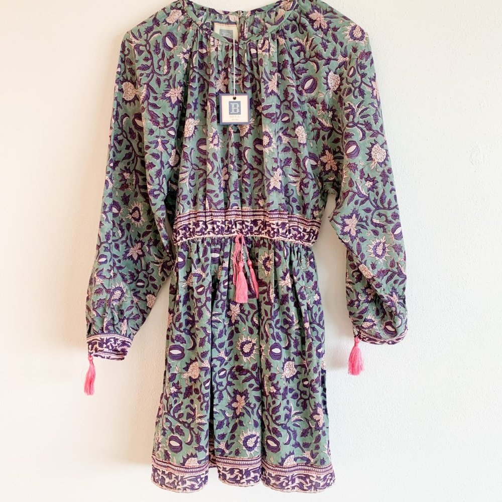 Bell by Alicia Bell long sleeve dress